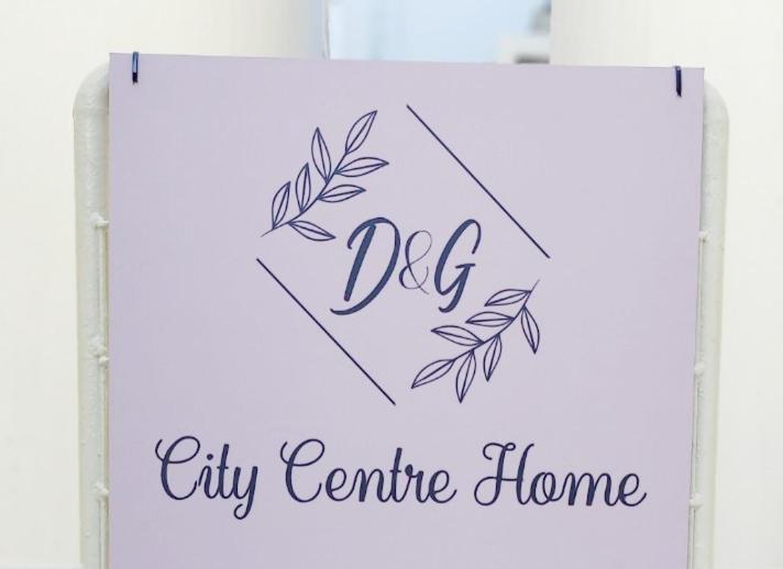 D&G City Centre Home Iraklio Exteriér fotografie