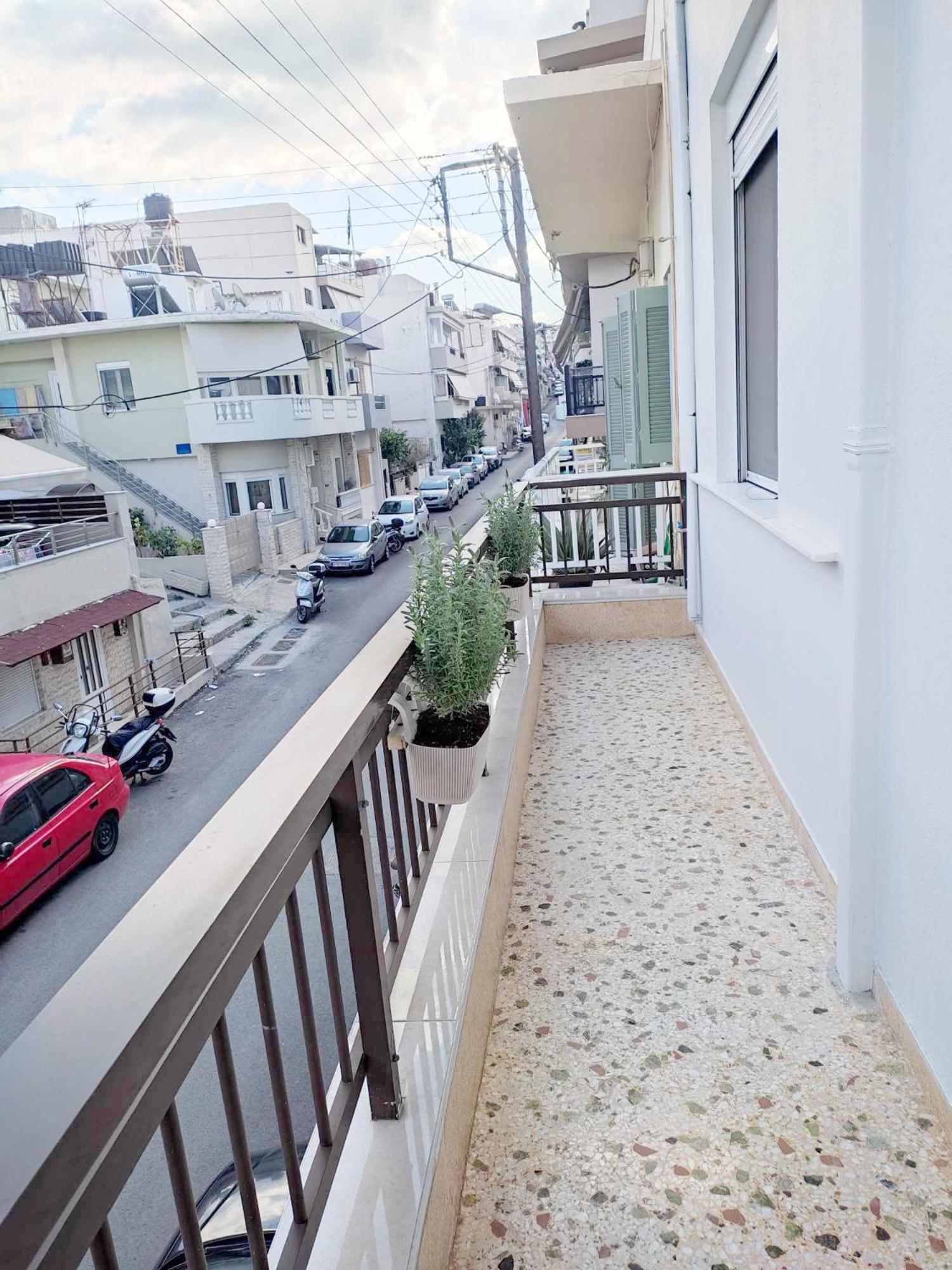 D&G City Centre Home Iraklio Exteriér fotografie