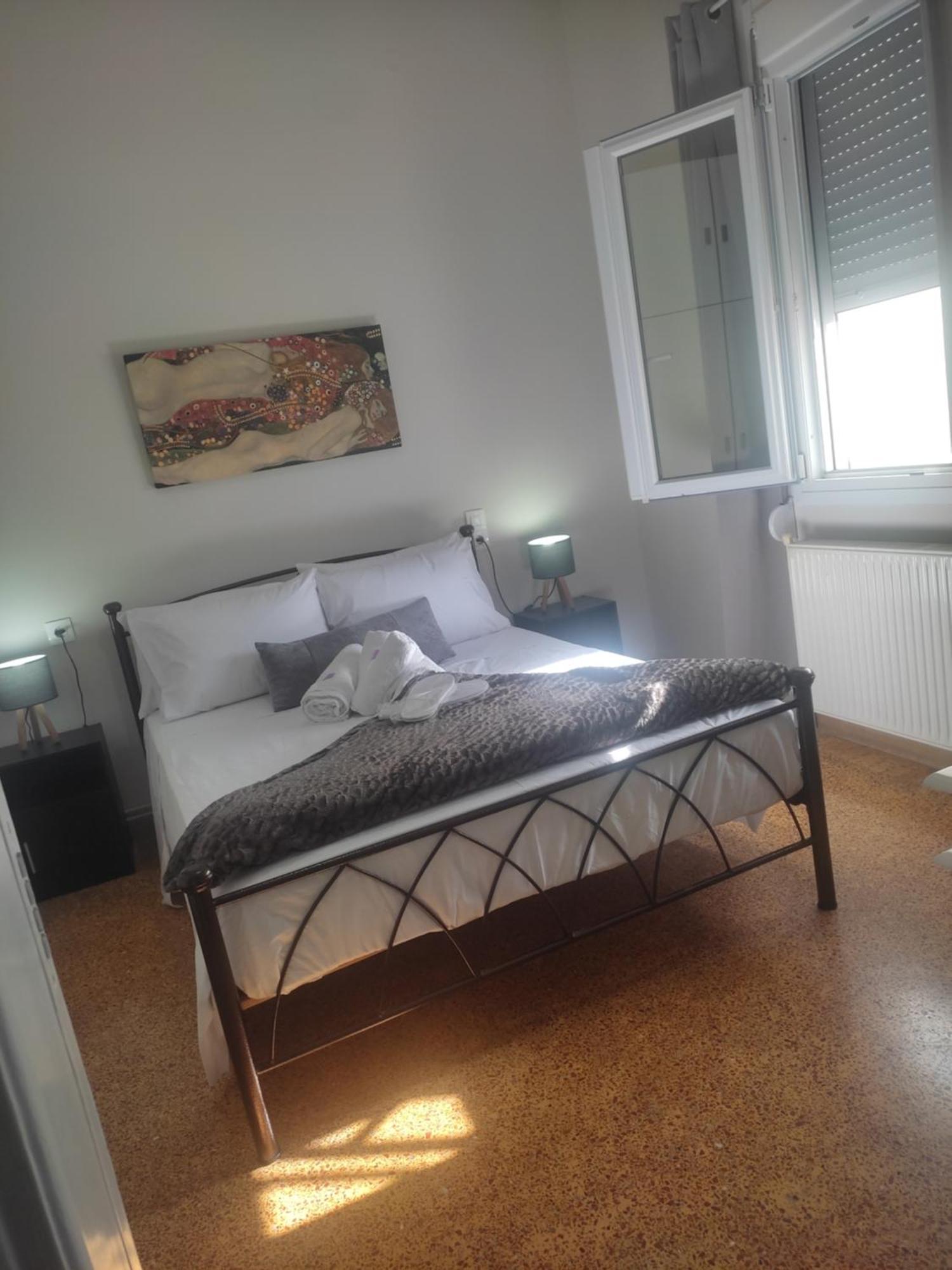 D&G City Centre Home Iraklio Exteriér fotografie