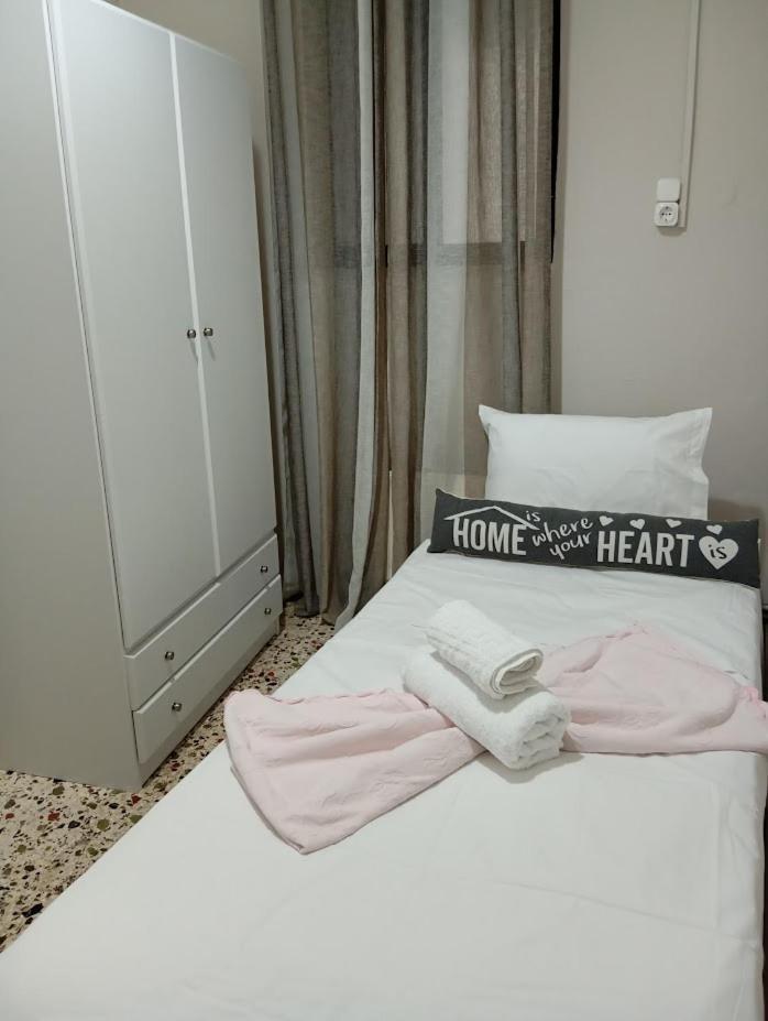 D&G City Centre Home Iraklio Exteriér fotografie